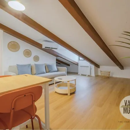 Fashion Design Loft En Calle Carretas-Sol Para 4Pax Madrid Exterior photo