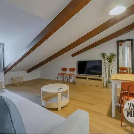 Fashion Design Loft En Calle Carretas-Sol Para 4Pax Madrid Exterior photo
