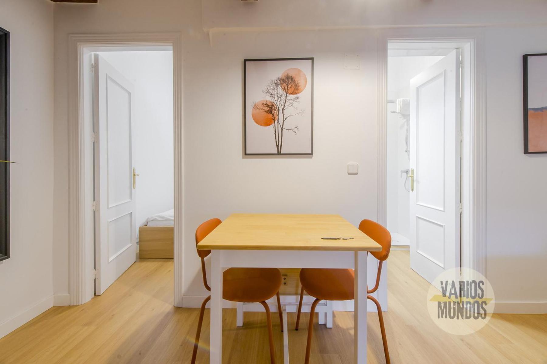 Appartement Fashion Design Loft En Calle Carretas-sol 4pax *